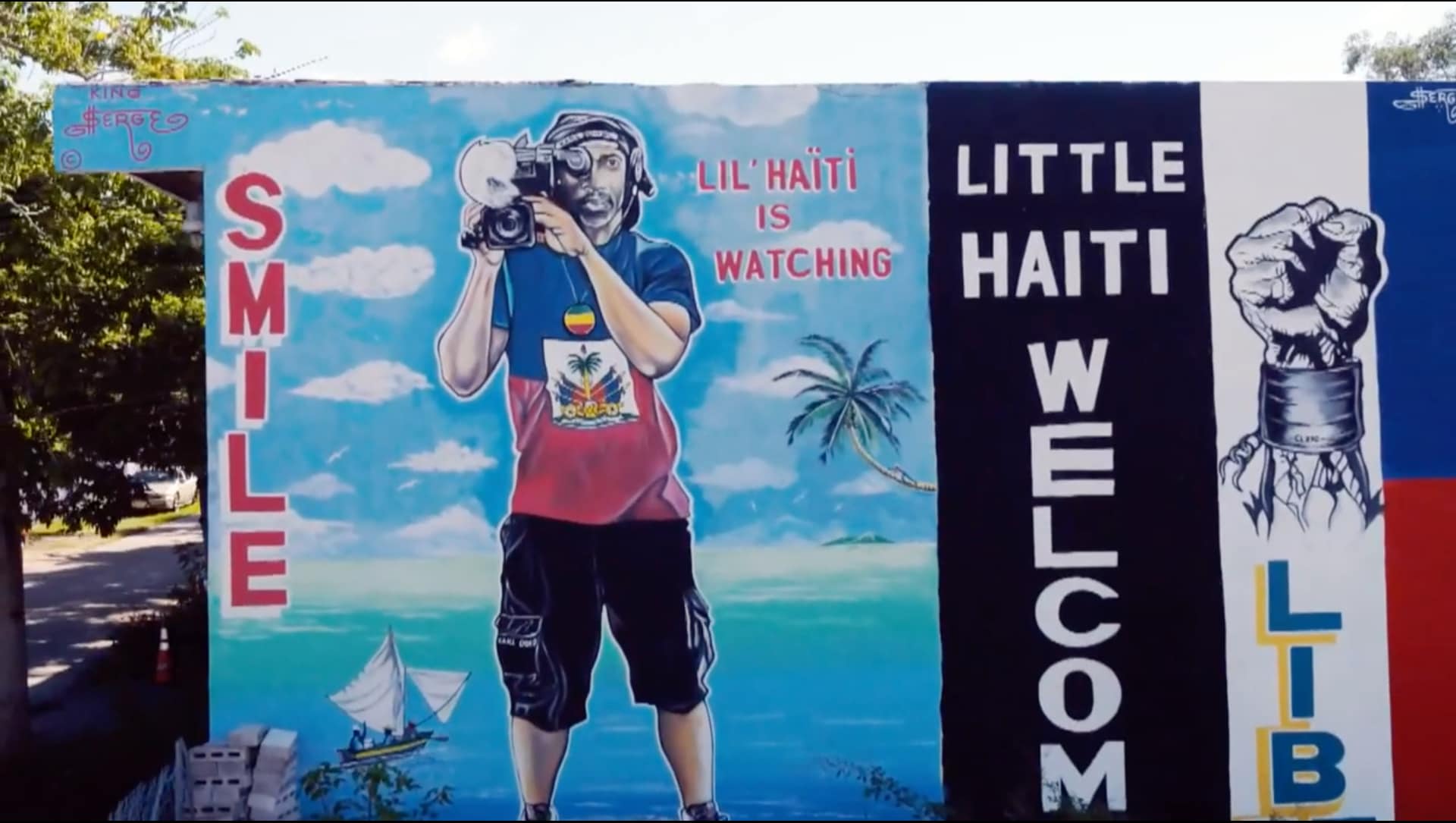 video - Two Miamis: Little Haiti