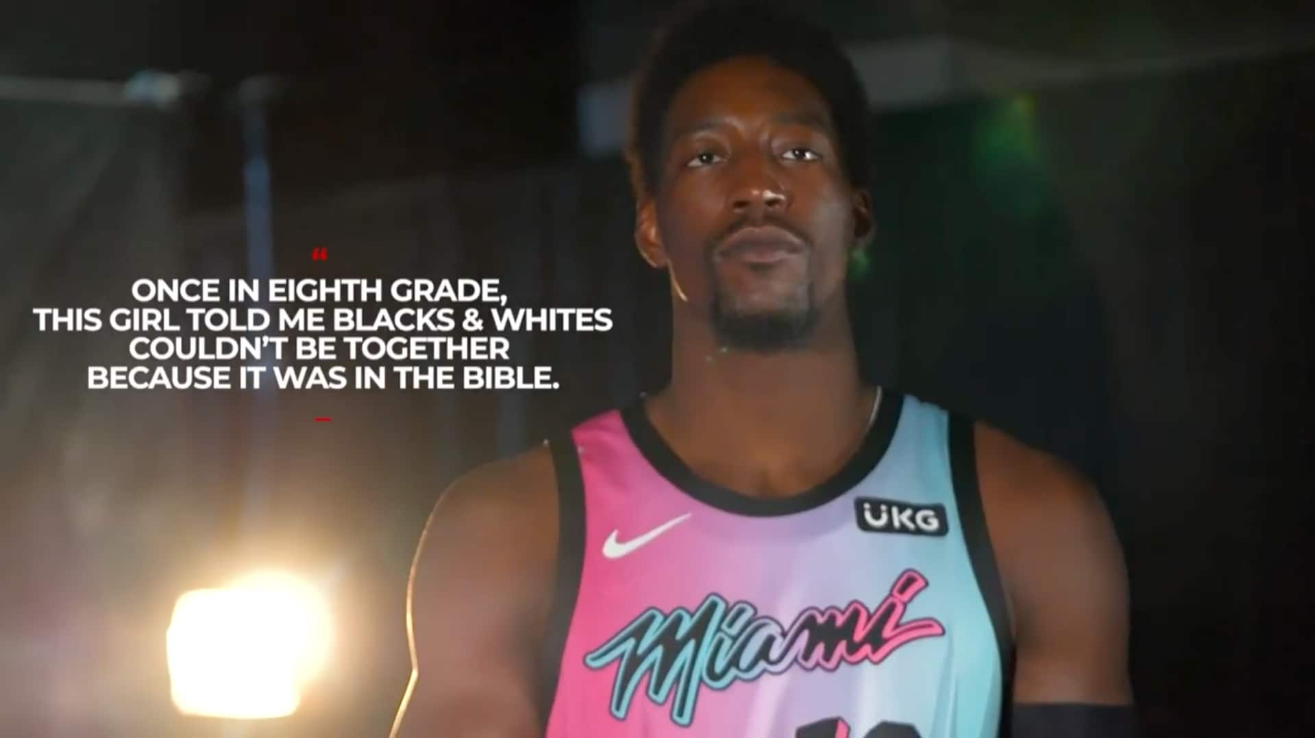 video - Speak The Truth: Bam Adebayo