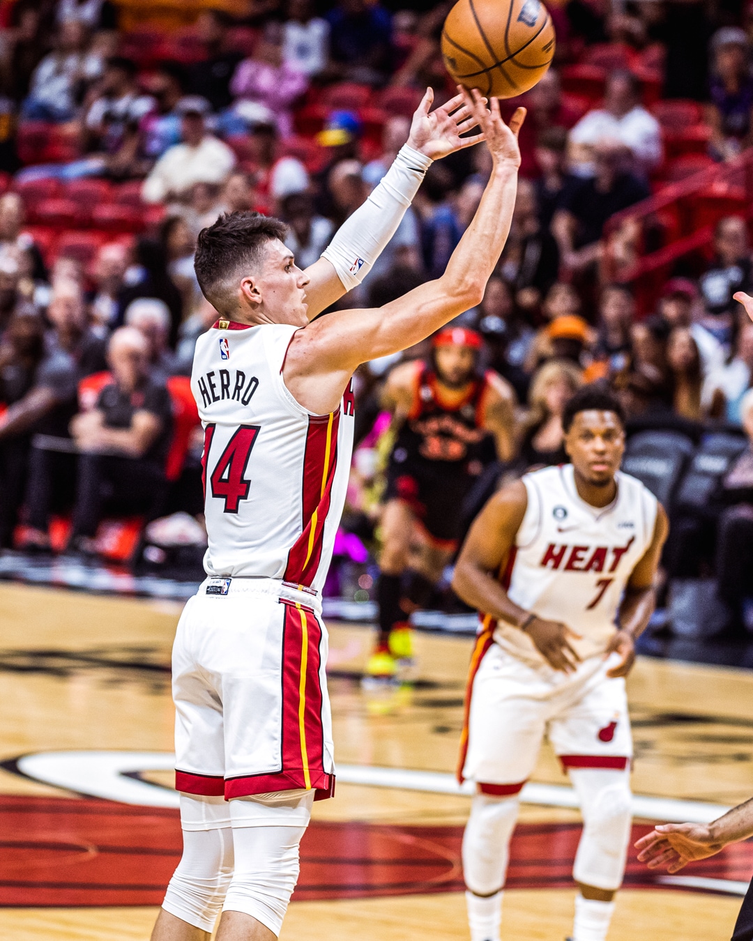 Through The Lens: Raptors vs HEAT 10/24/22 Photo Gallery | NBA.com