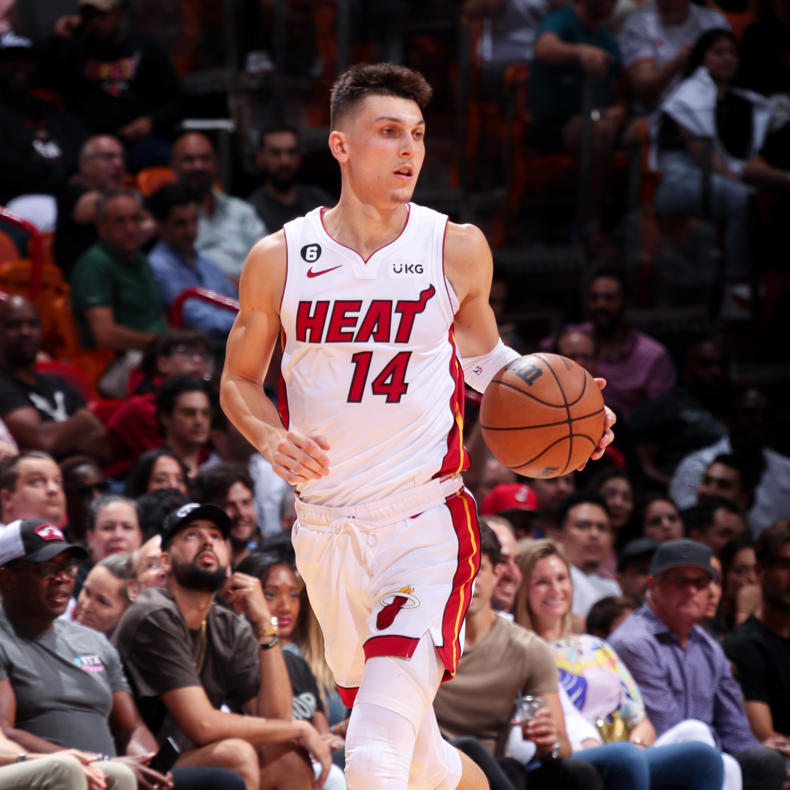 Through The Lens: Kings vs HEAT 11/02/22 Photo Gallery | NBA.com