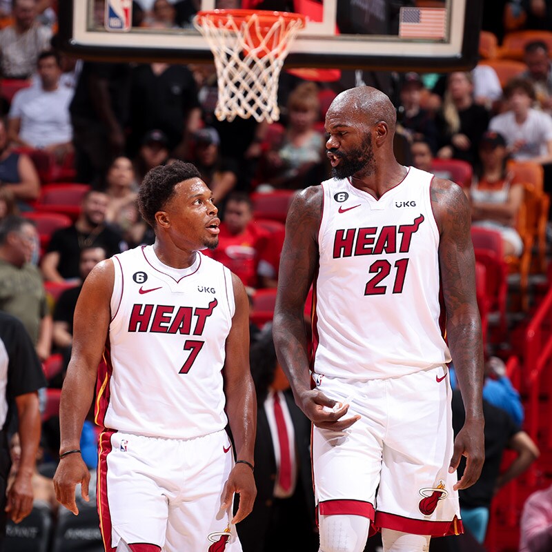 Through The Lens: Kings vs HEAT 11/02/22 Photo Gallery | NBA.com