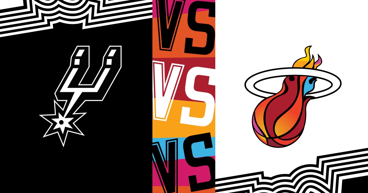 Gameday Rundown: Spurs Come To Miami | Miami Heat