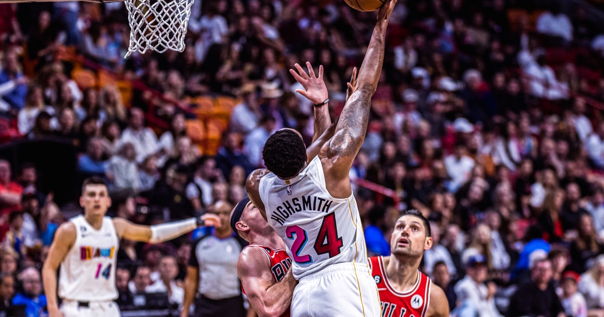 Coup’s Takeaways: Bulls Grab Double-Digit Lead With Third-Quarter ...