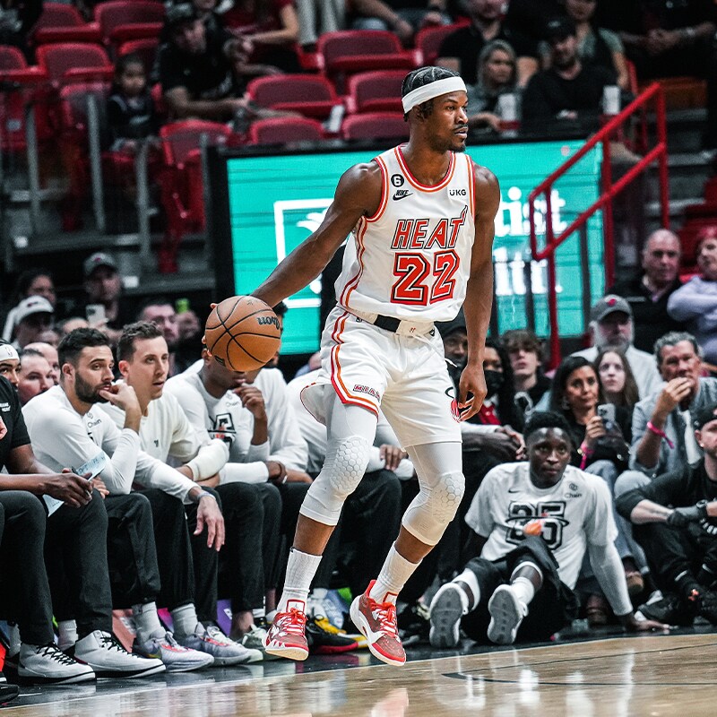 Through The Lens Nets vs HEAT 01/08/23 Photo Gallery