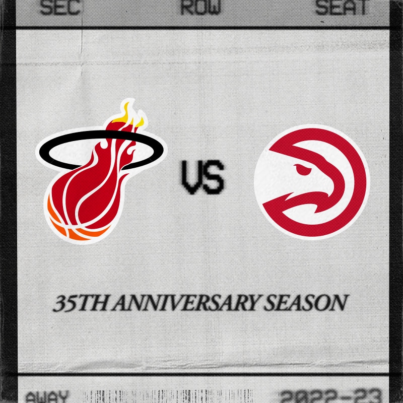 Gameday Rundown: Road Trip Begins In Atlanta | Miami Heat