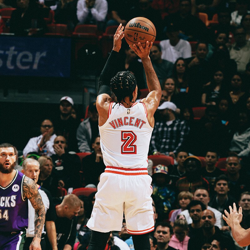 Through The Lens: Bucks vs HEAT 01/14/23 Photo Gallery | NBA.com