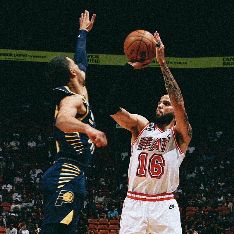 Through The Lens: HEAT vs Pacers 02/08/23 Photo Gallery | NBA.com