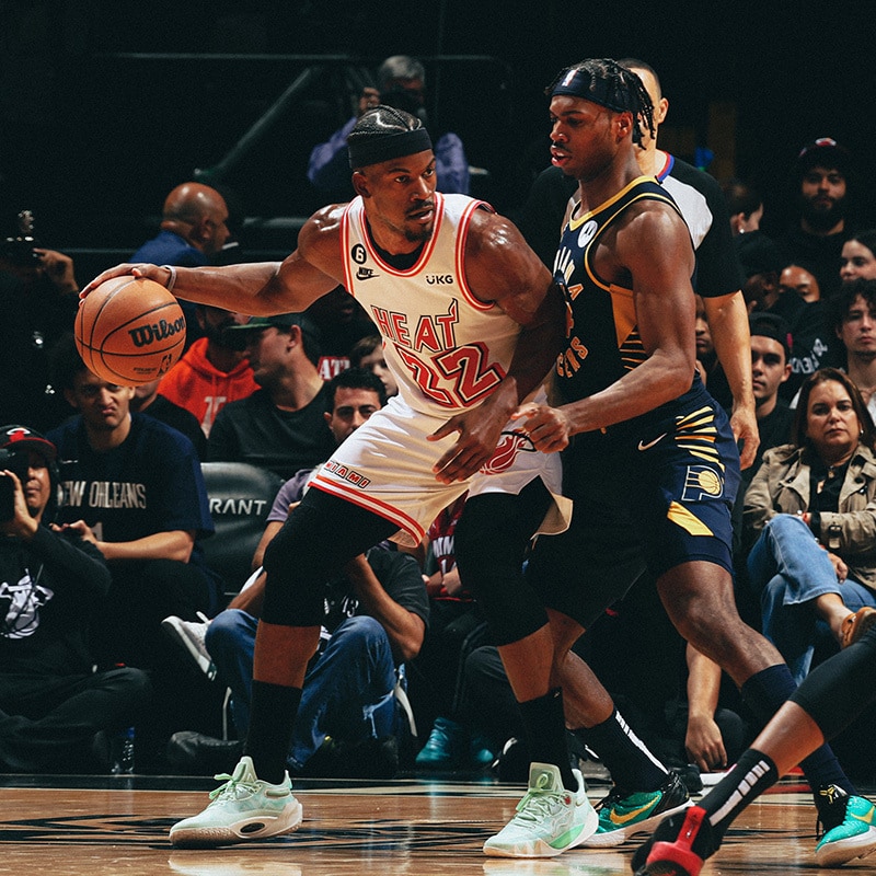 The Cyclical Rivalry: Cleveland Cavaliers vs Pacers Through the Lavender-White Lens