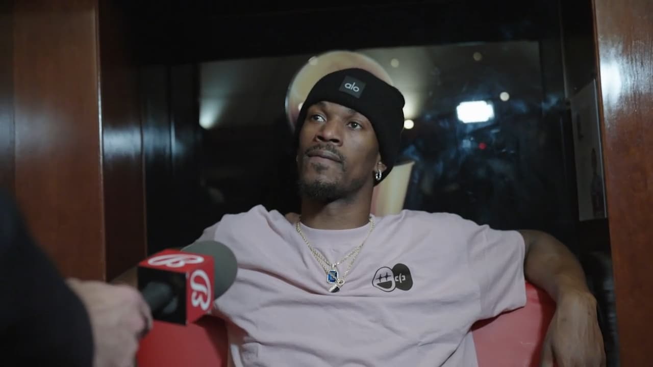 “I know what to do and how to play to make sure that we win” - Butler ...