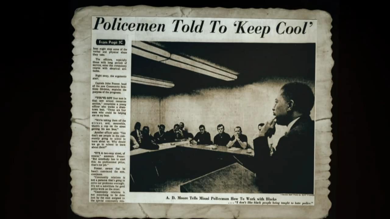 video - Two Miamis: A.D. Moore