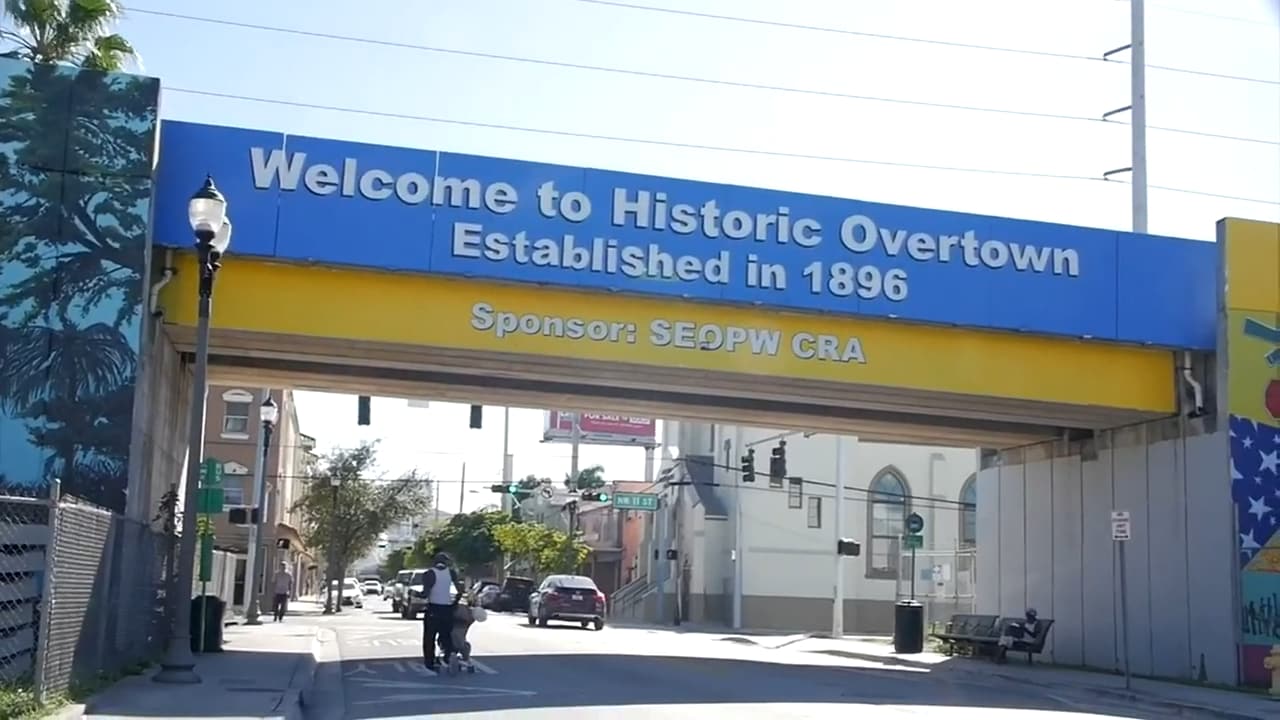 video - Two Miamis: Overtown