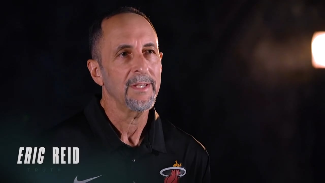 video - Speak the Truth: Eric Reid