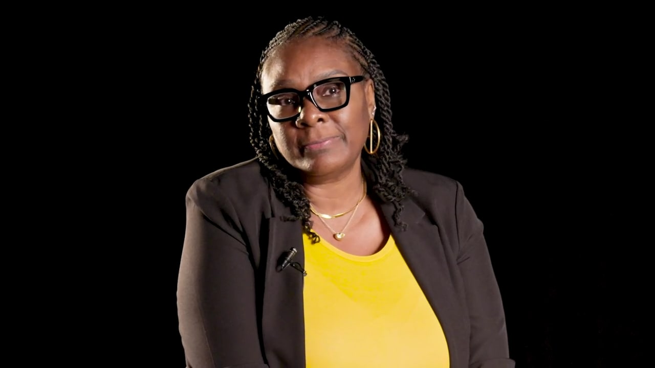 video - Speak The Truth: Nicole Harris