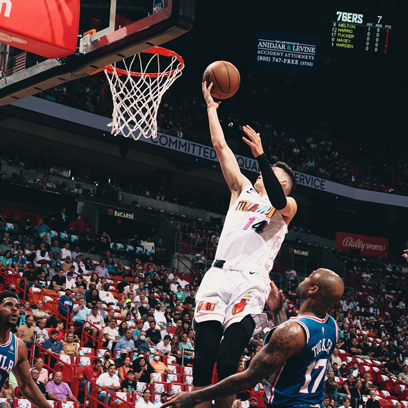 Through The Lens: 76ers vs HEAT 03/01/23 Photo Gallery | NBA.com