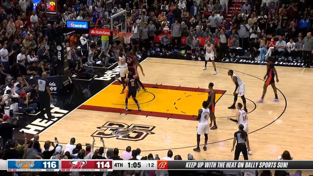 Butler finishes with 33 points, 8 rebounds, and 5 assists | Miami Heat