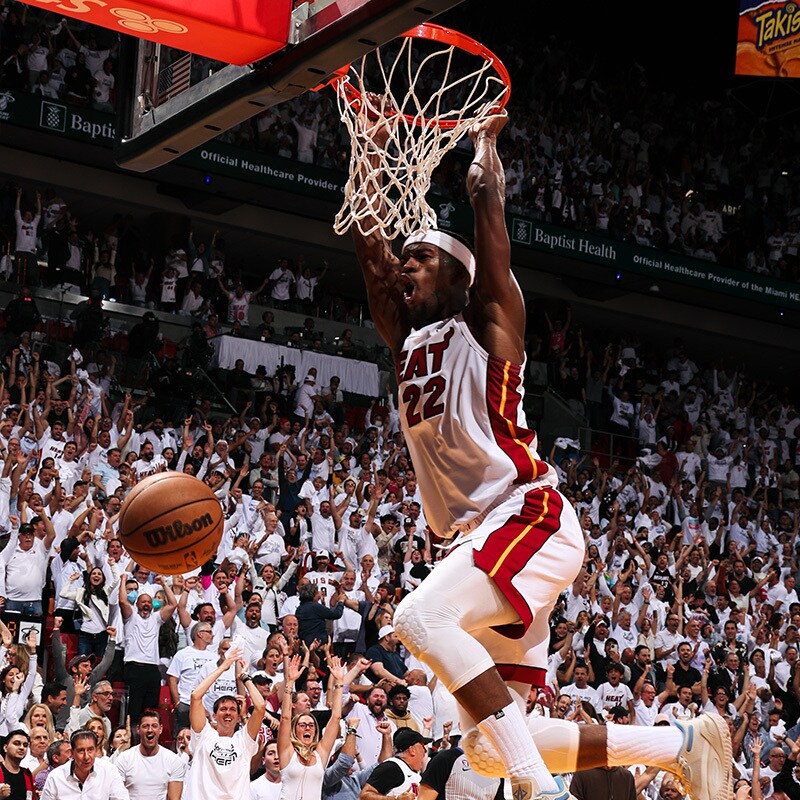 Through The Lens: Bucks vs HEAT 04/24/23 | Miami Heat