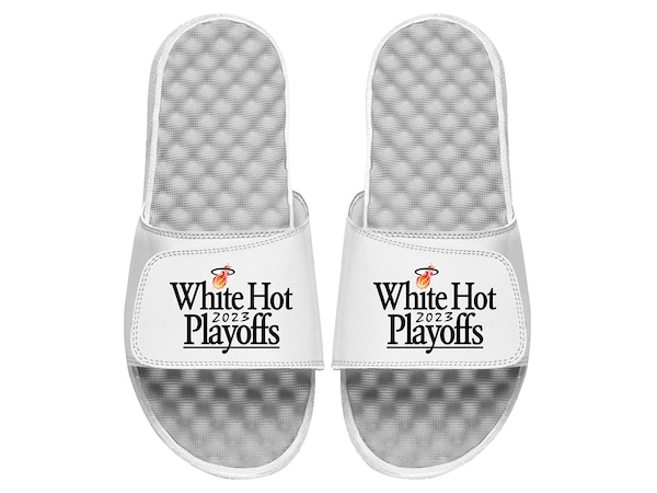 10 White Hot Items You Need to Rock During Playoffs | Miami Heat