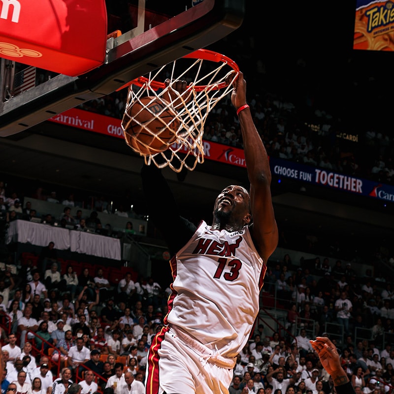 Through The Lens Knicks vs HEAT 05/08/23 Photo Gallery