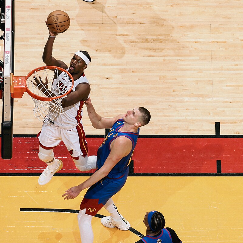 Through The Lens: Nuggets vs HEAT 06/07/23 Photo Gallery | NBA.com