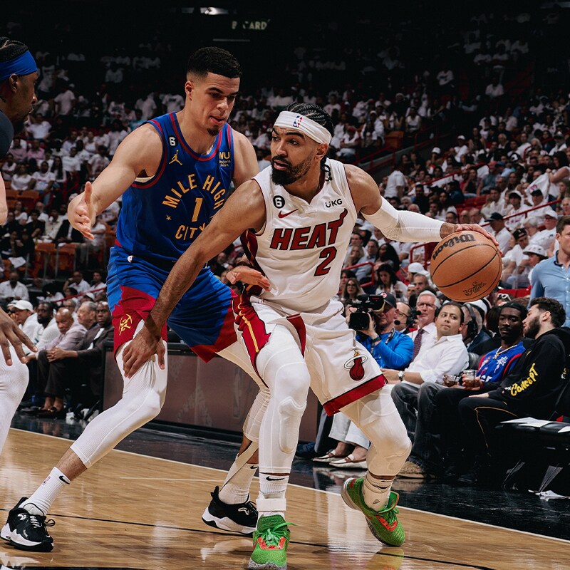 Through The Lens: Nuggets vs HEAT 06/07/23 Photo Gallery | NBA.com