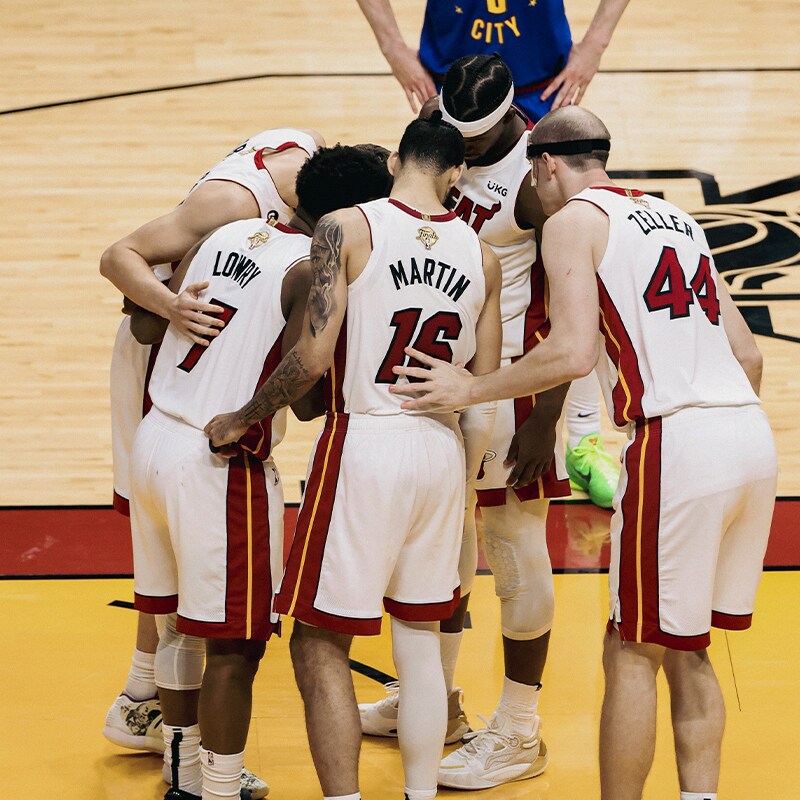 Through The Lens: Nuggets vs HEAT 06/07/23 Photo Gallery | NBA.com