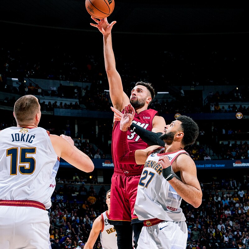 Through The Lens: HEAT at Nuggets 06/12/23 Photo Gallery | NBA.com