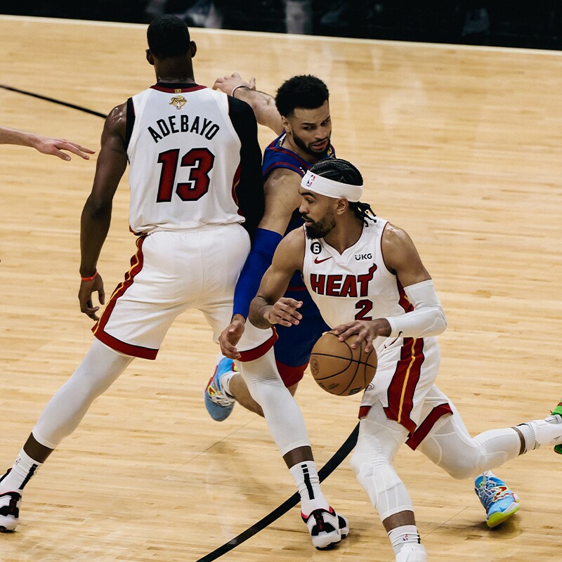 Through The Lens: Nuggets vs HEAT 06/07/23 Photo Gallery | NBA.com