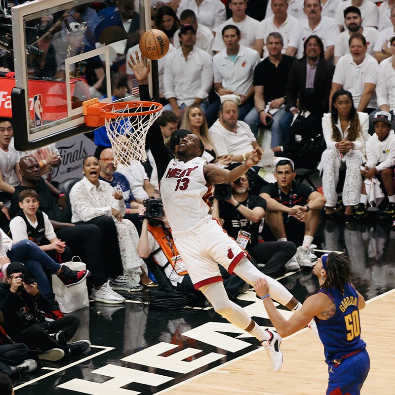 Through The Lens: Nuggets vs HEAT 06/07/23 Photo Gallery | NBA.com