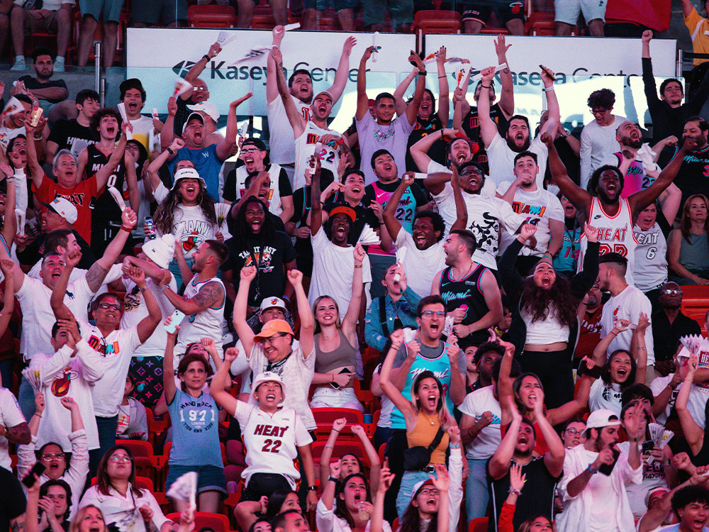 Road Rally Miami 5 Things You Didn’t Know About a Miami HEAT Road Rally | Miami Heat