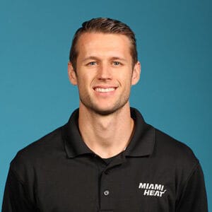 Foran Eric Bio: ERIC FORAN | Miami Heat