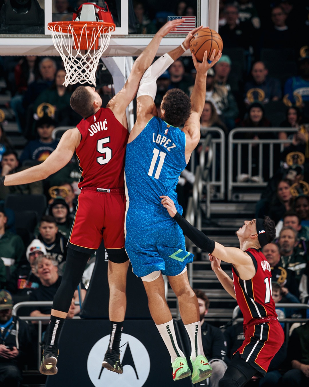 Through The Lens – February Games | Miami Heat
