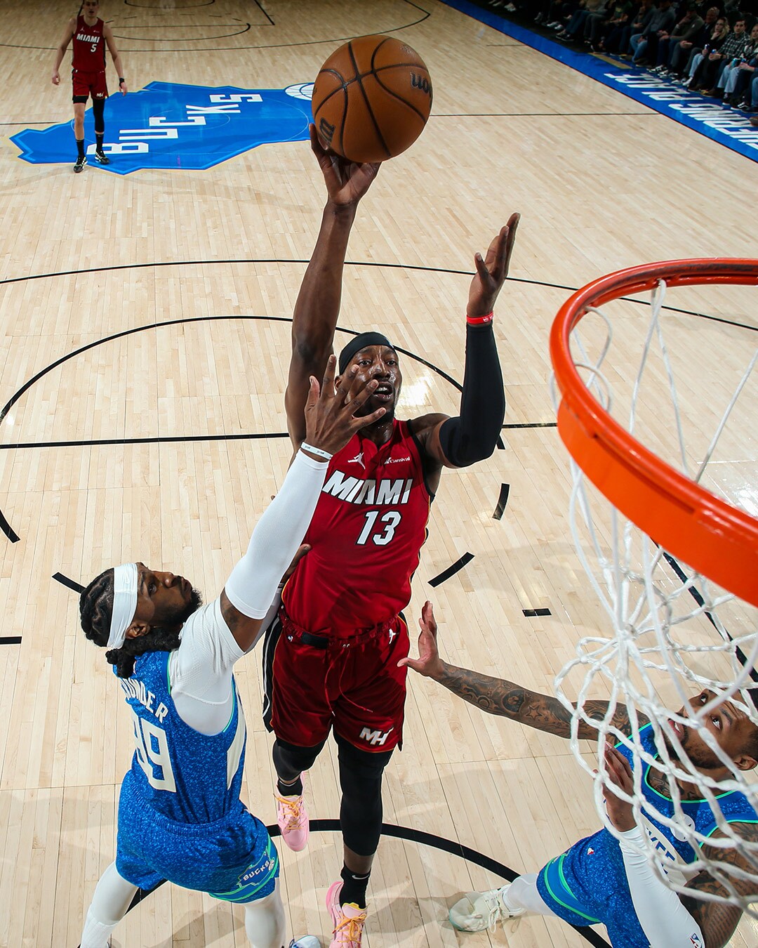 Through The Lens – February Games Photo Gallery | NBA.com