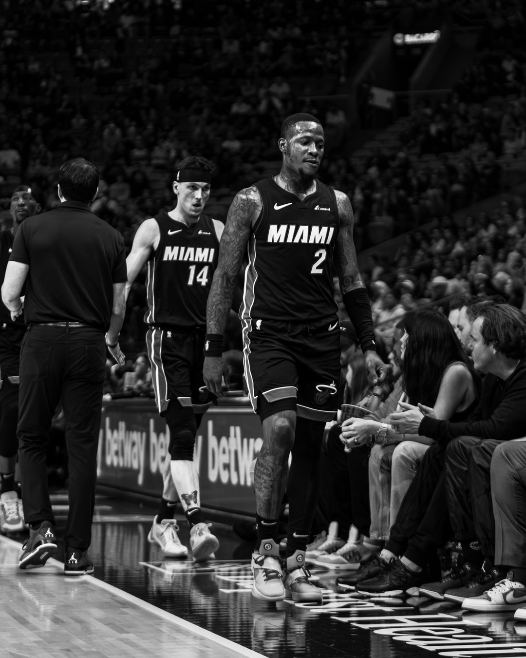 gallery - HEAT Black Creators Program: Shot by Nicholas Green