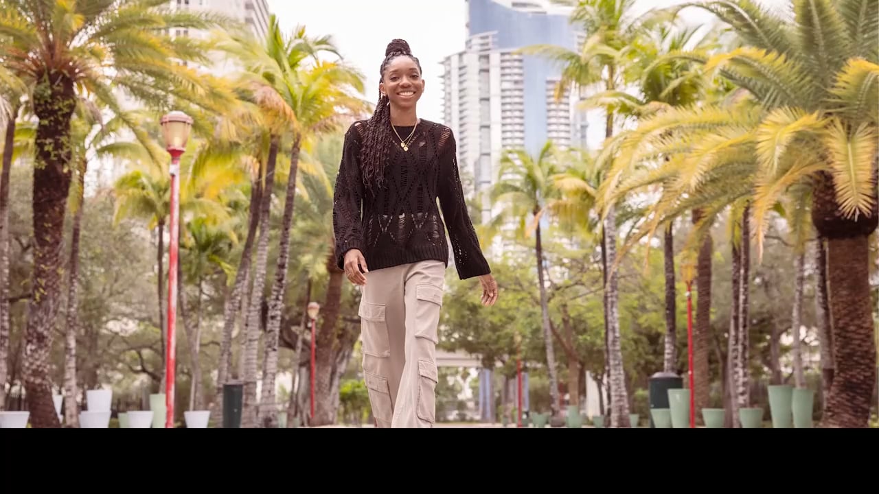 video - HEAT Black Creators Program: Christina Jones, Creative