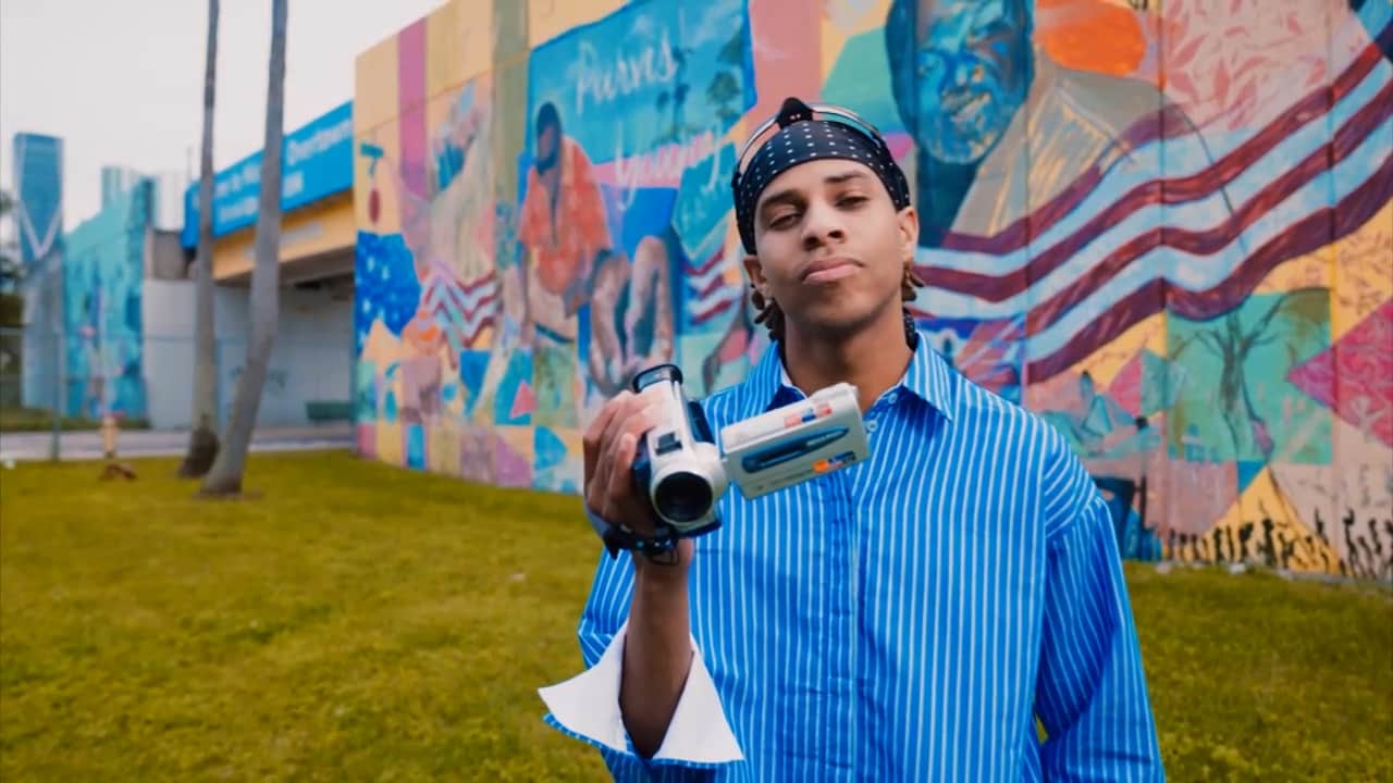 video - HEAT Black Creators Program: Jordan Chatman, Visual Artist