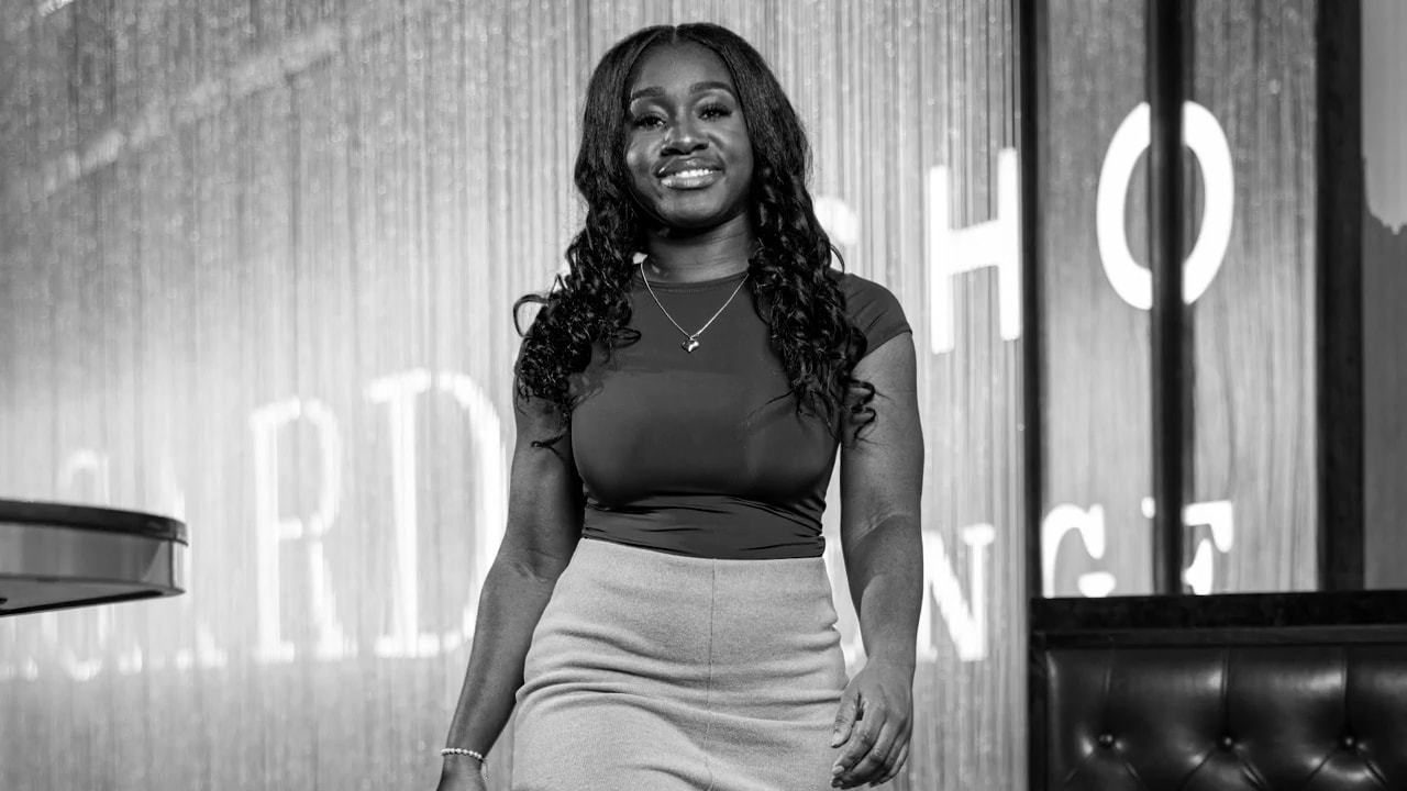 video - HEAT Black Excellence: Simone Loftman β Facilitator, Coordinator, Pioneer