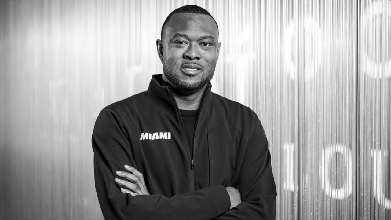 video - HEAT Black Excellence: Cedric Brown β Innovator, Cultivator, Communications...