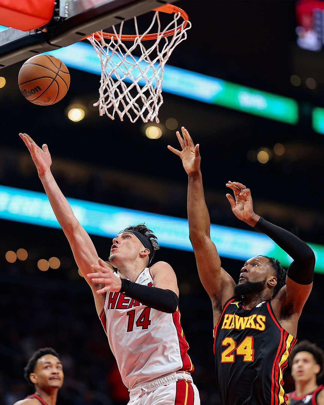 Through The Lens – April Games | Miami Heat