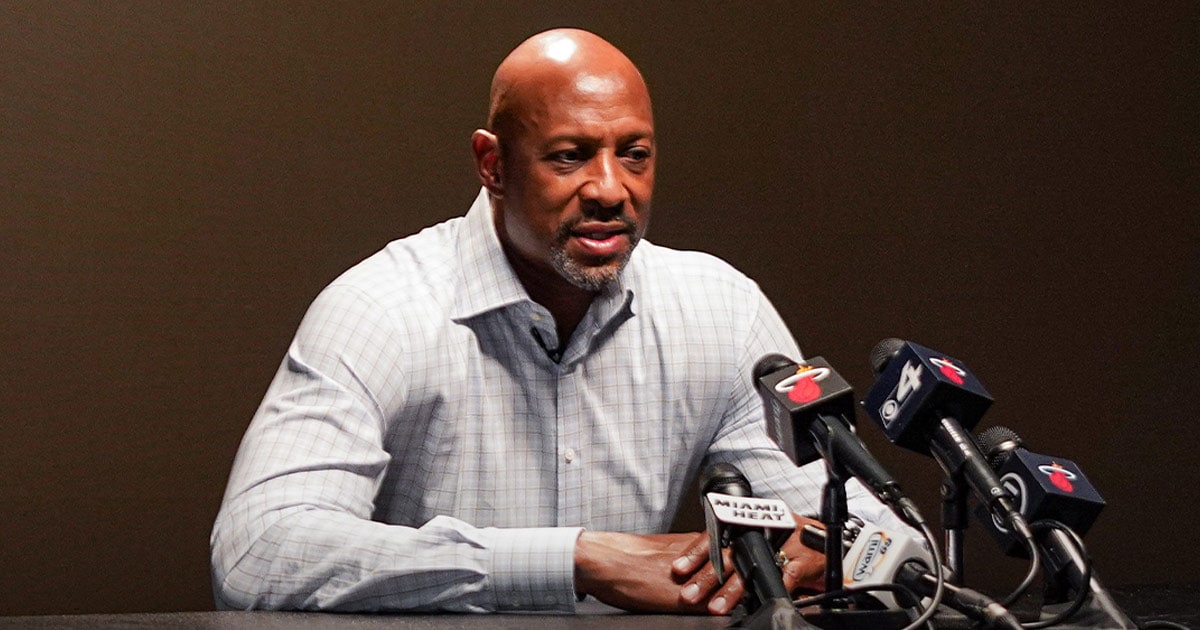 Alonzo mourning had prostate removed urges checks for men miami heat