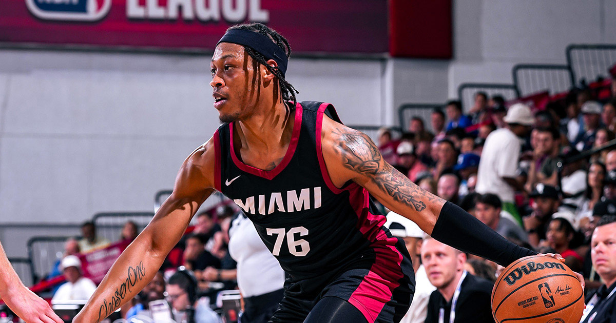 HEAT ANNOUNCE SUMMER LEAGUE INFORMATION | NBA.com heat-announce-summer-league-information-nba-com