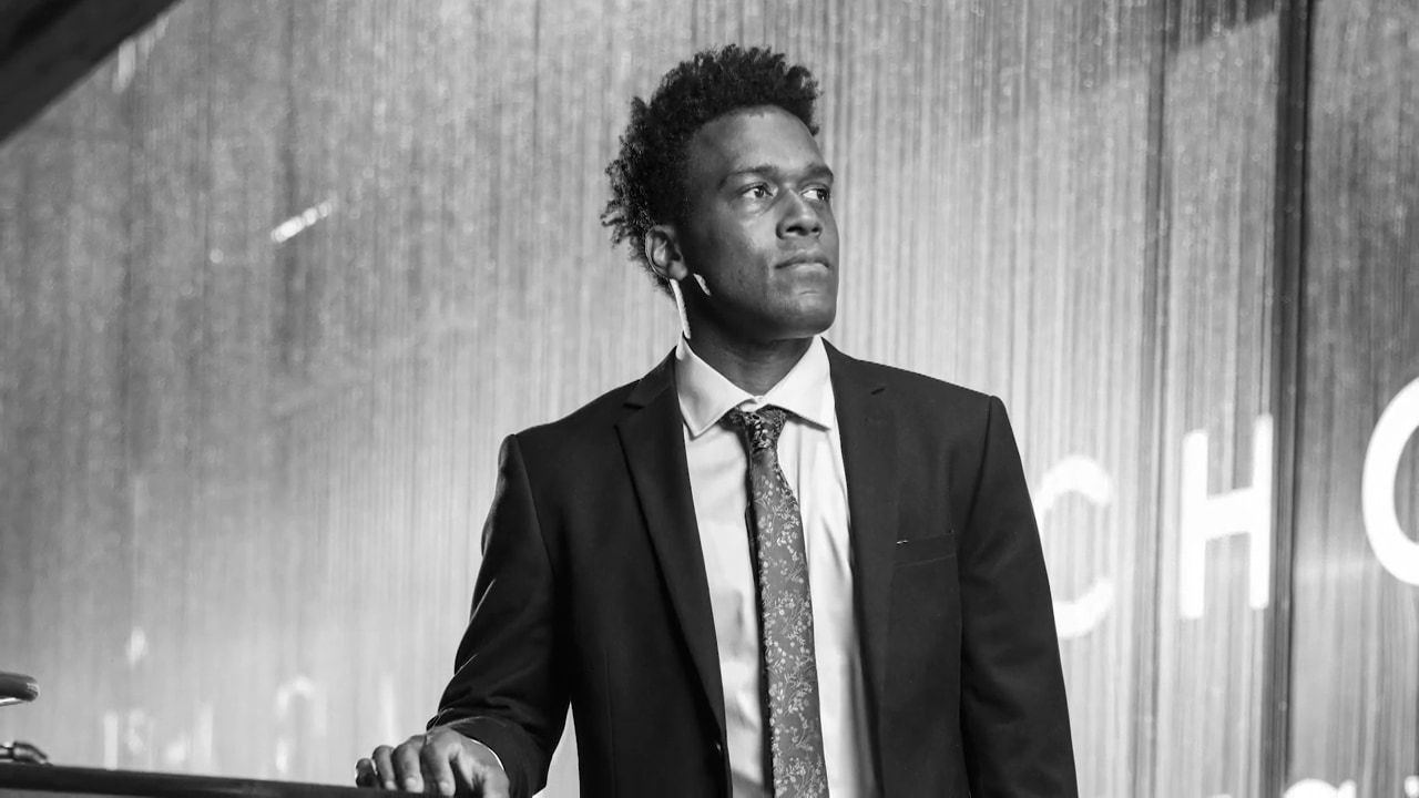 video - HEAT Black Excellence: James Dawkins - Creator, Originator, Content...