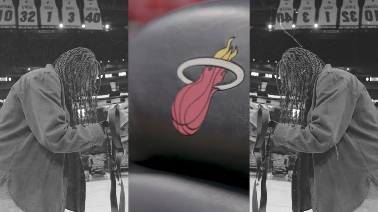 video - HEAT Black Creators Program: Shot by Christina Jones