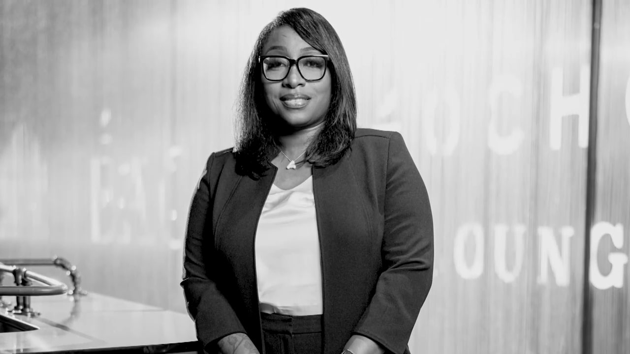 video - HEAT Black Excellence: Annika Smalling β Protector, Teacher, Role Model