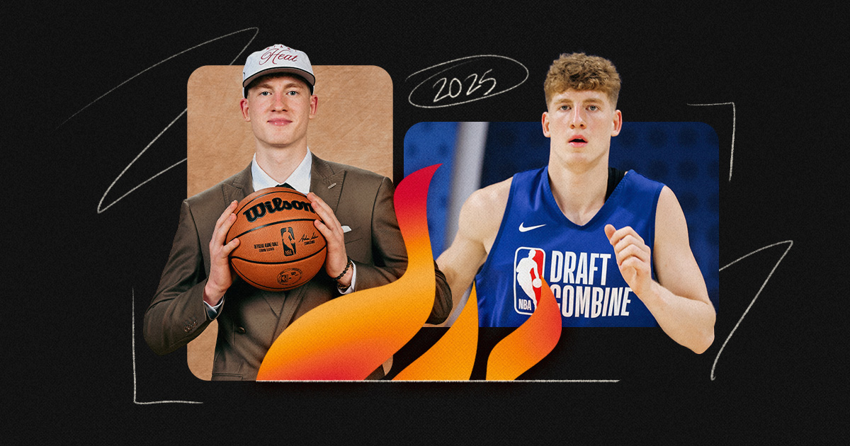 THE STYLE AND SUBSTANCE OF KASPARAS JAKUČIONIS | Miami Heat