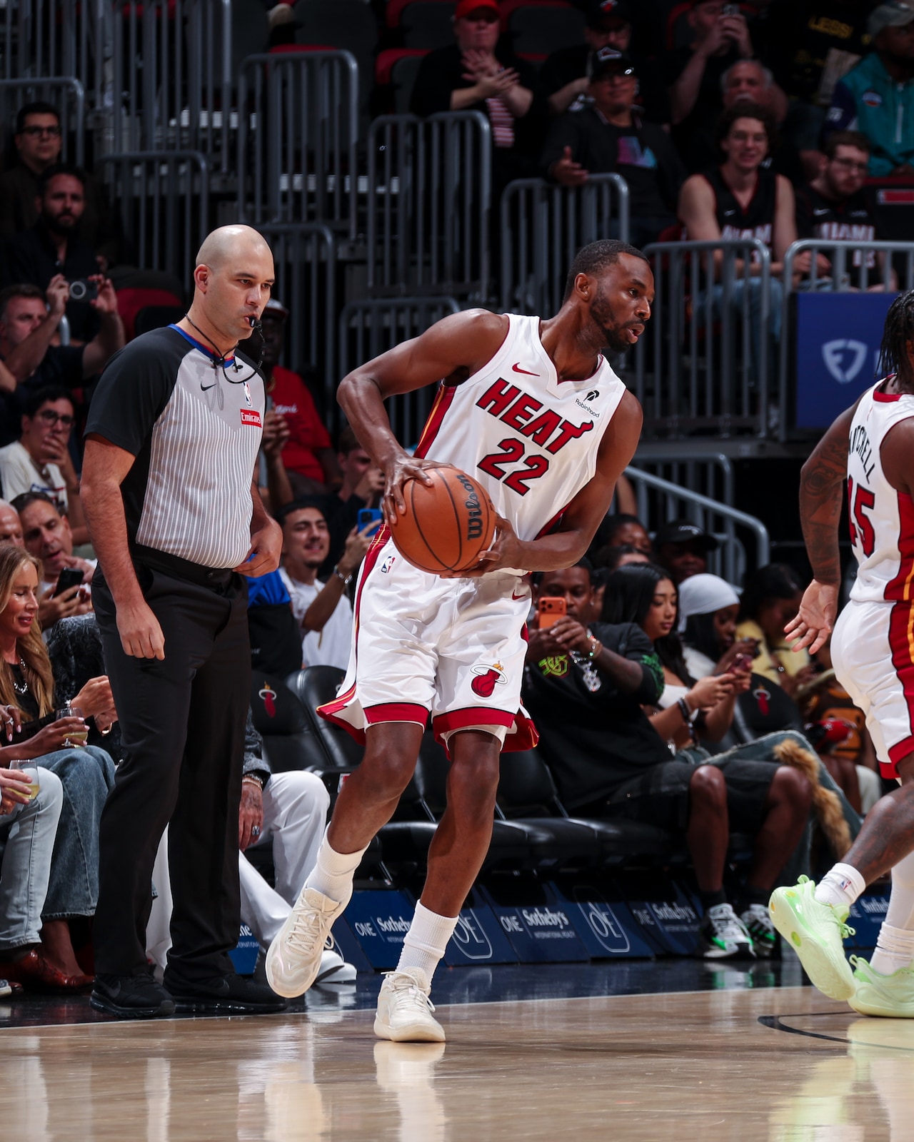 2025-26 Week 2 Games: Photo Gallery | Miami Heat