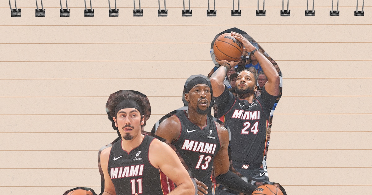 Coup's Notebook Vol. 98: Erik Spoelstra's New Offense Is More Different Than You Think, Jaime Jaquez Jr. Is Back On Track In A New Role And More From The First Week