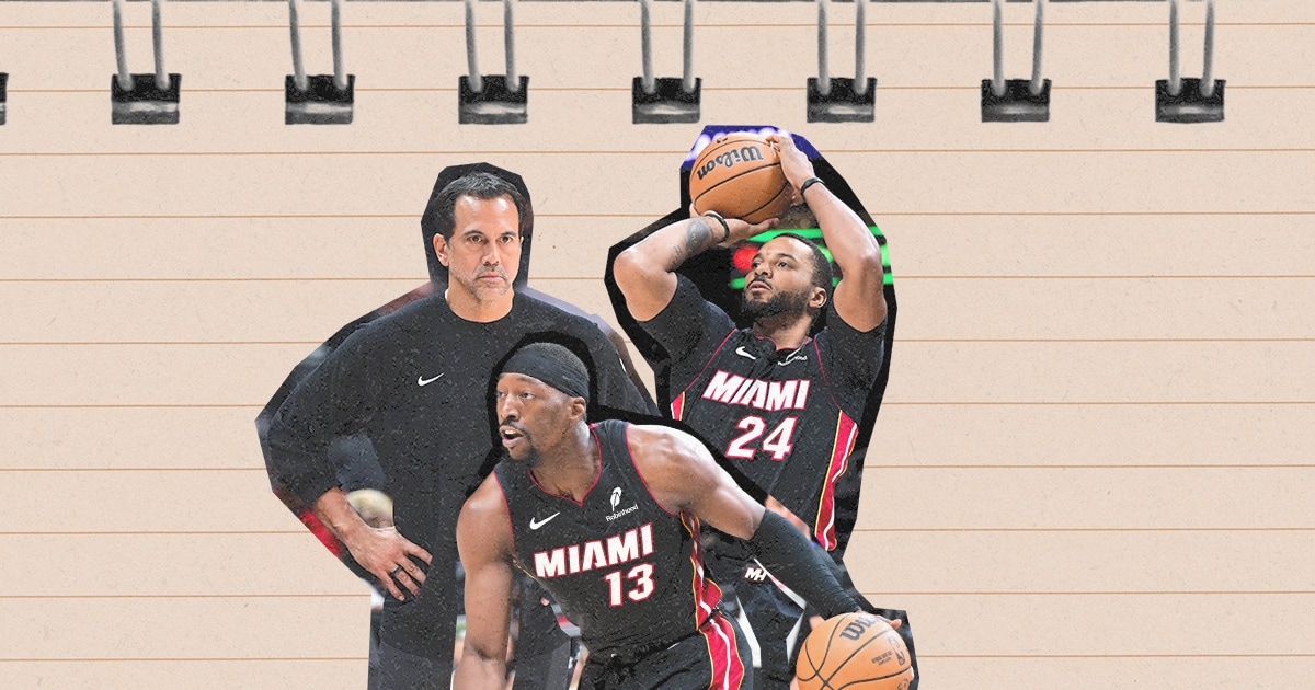 Coup’s Notebook Vol. 97: Early Returns On Miami’s New Look Offense As The Roster Takes Shape