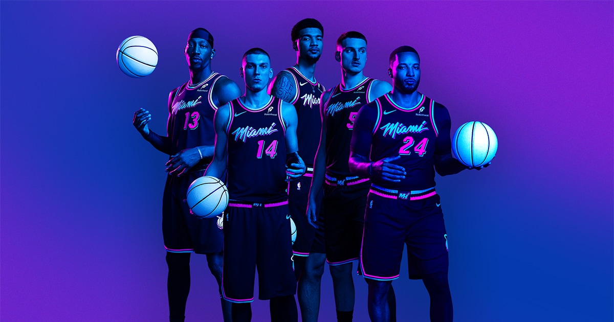 viceversa miami heat jersey