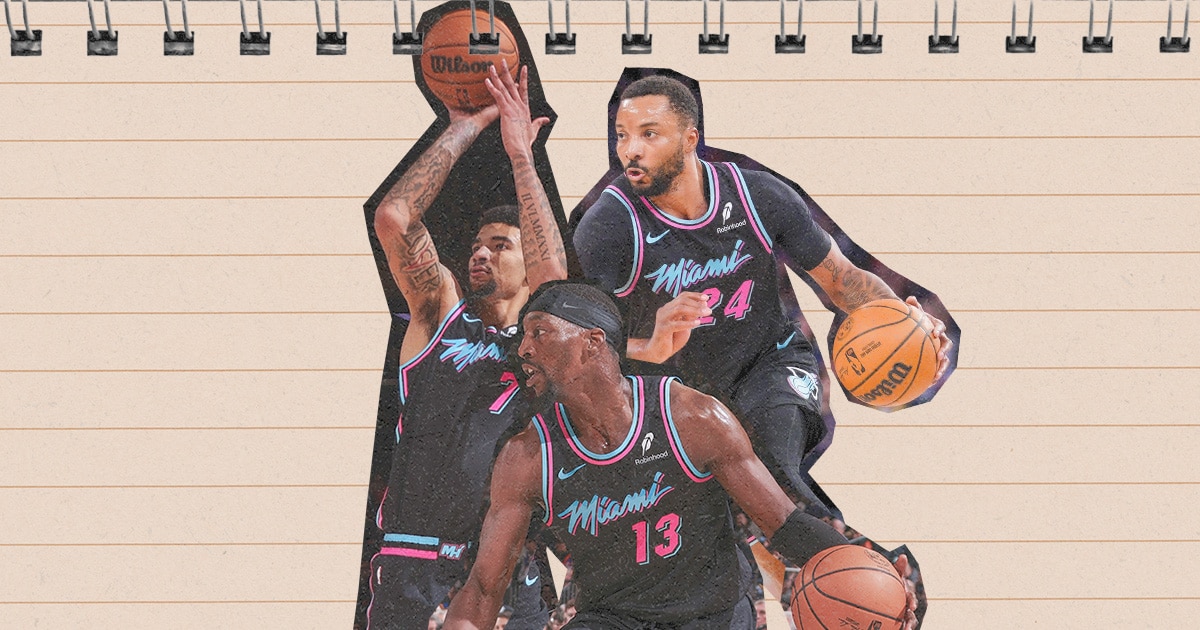 Coup’s Notebook Vol. 102: Bam Adebayo Has Again Changed His Game To Fit A New Style, A New Question About The New Offense And A New Nikola Jovic