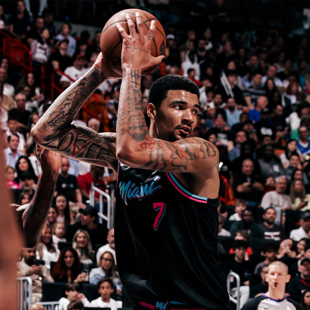 Hot Seconds with Jax - Shabazz Napier | Miami Heat